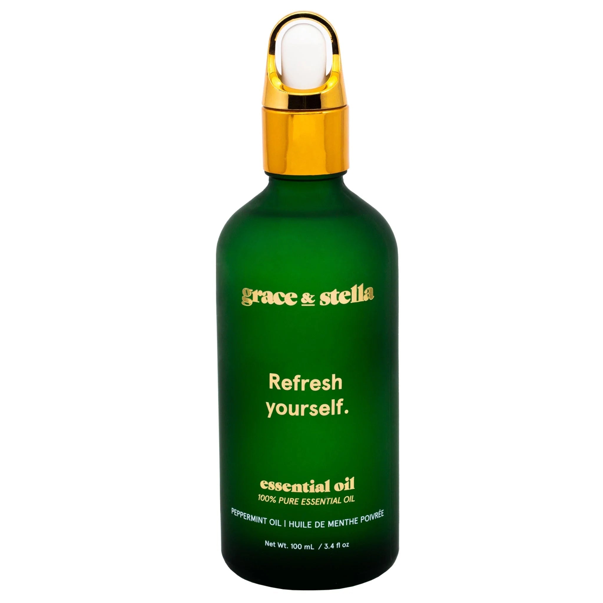 peppermint essential oil