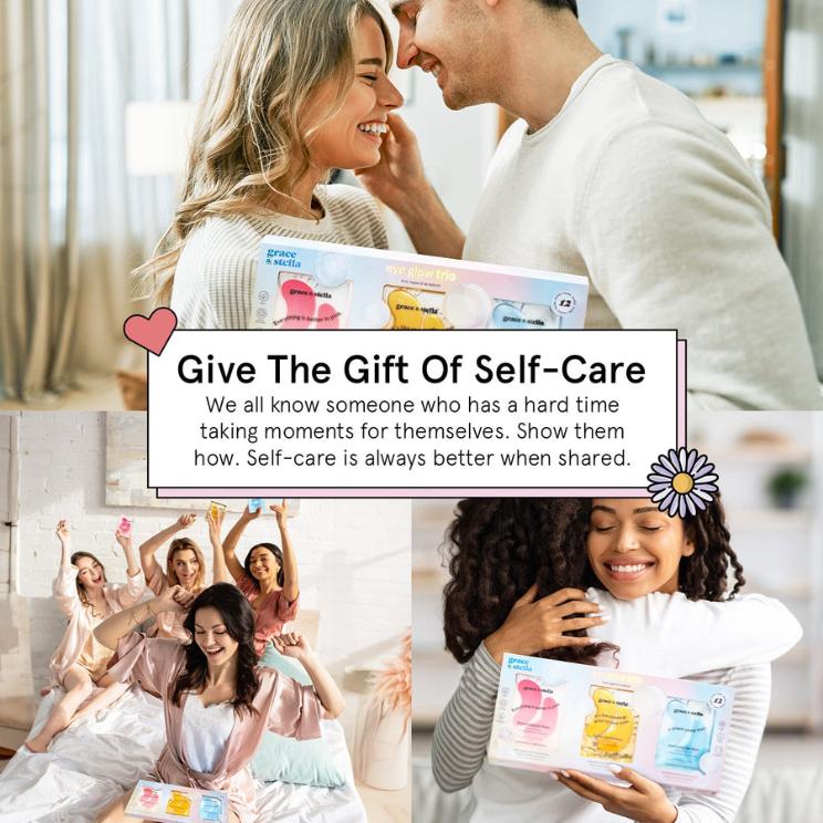 eye glow trio gift set