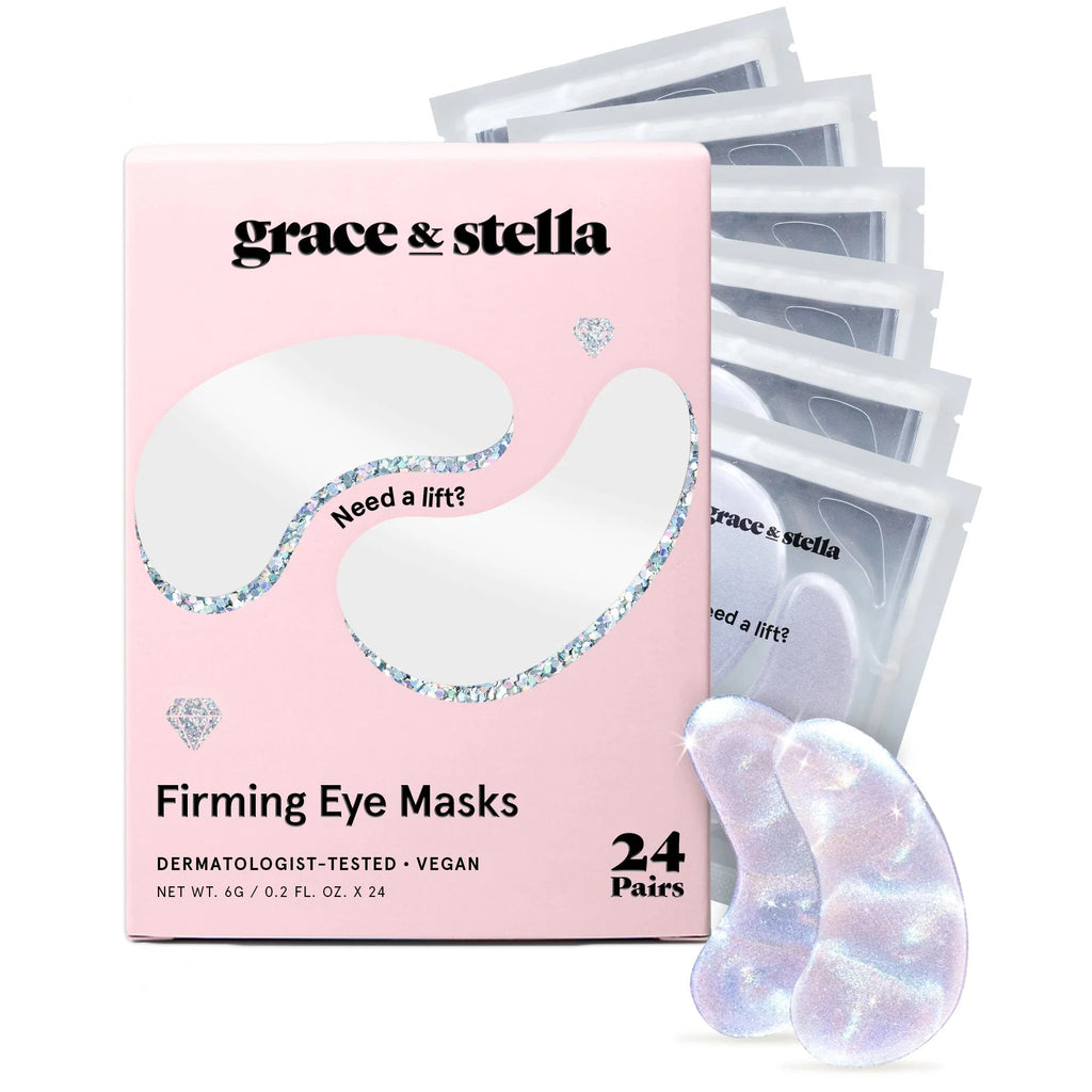 under eye masks for puffy eyes
