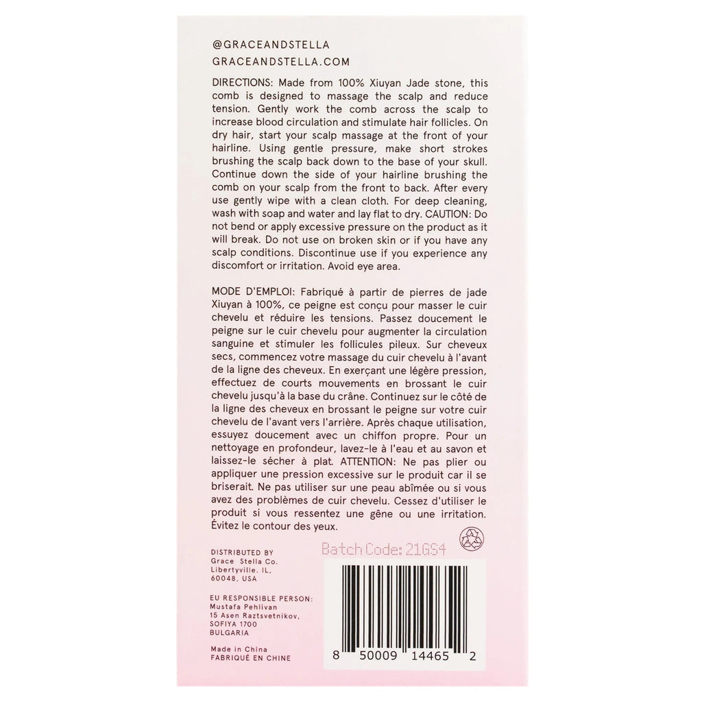 jade comb