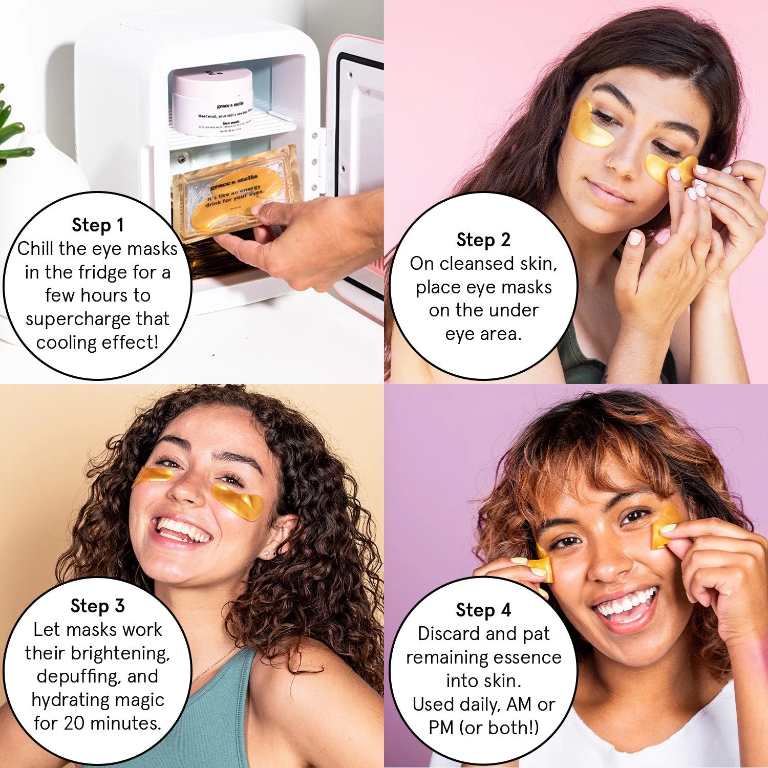 eye mask variety pack