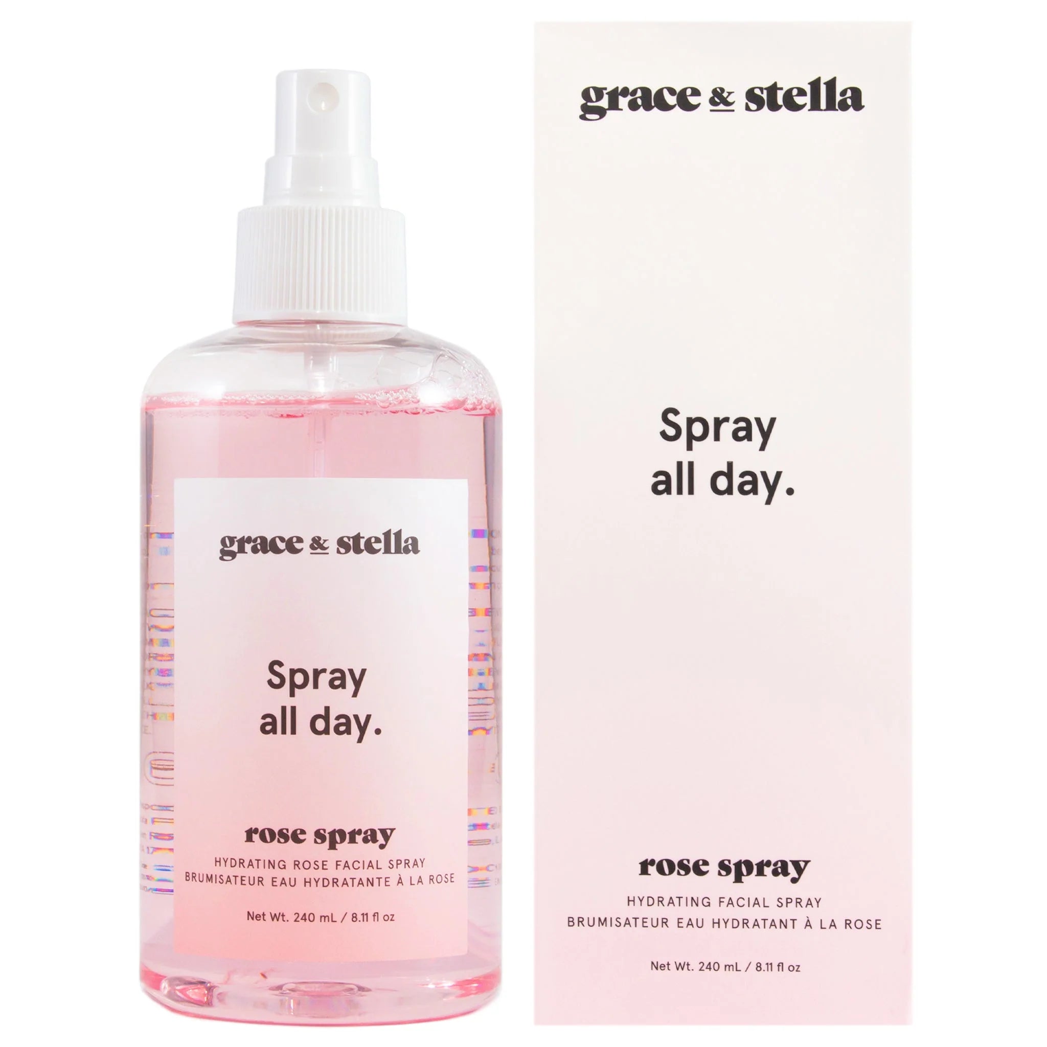 rose spray