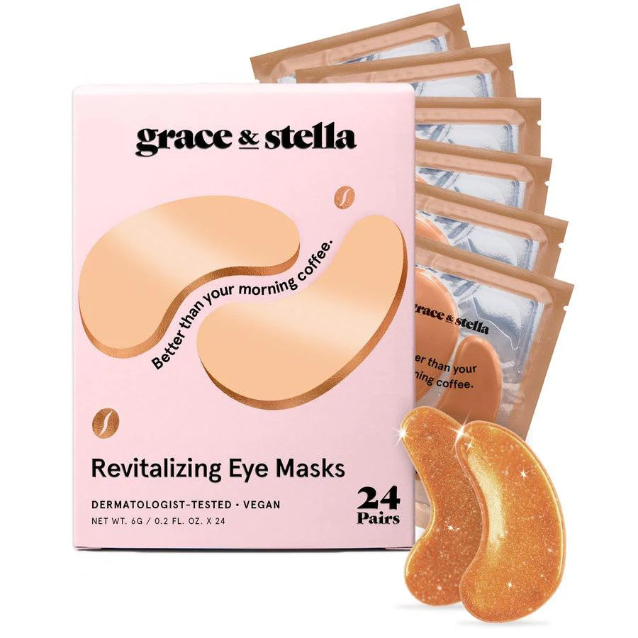 under eye masks for puffy eyes