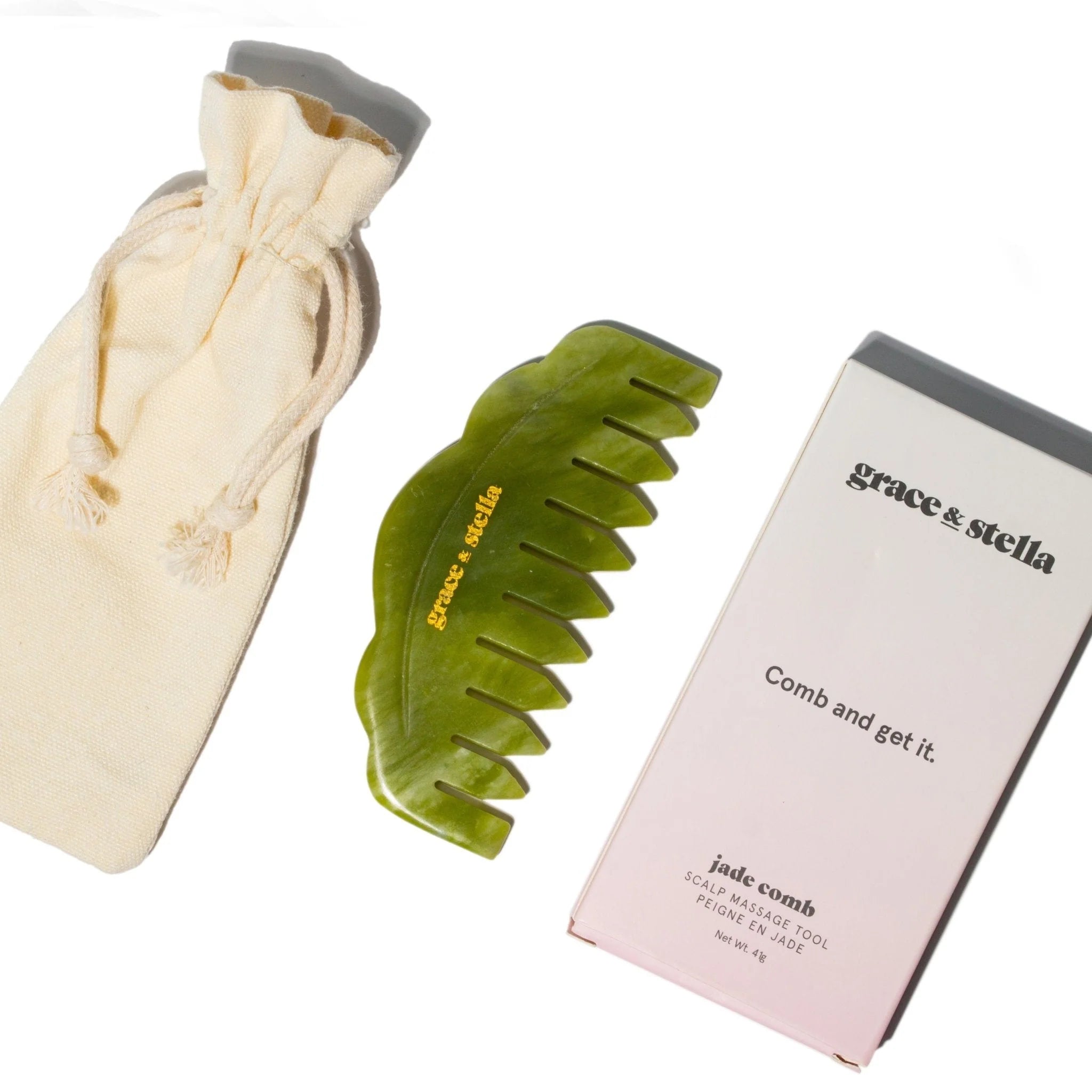 jade comb