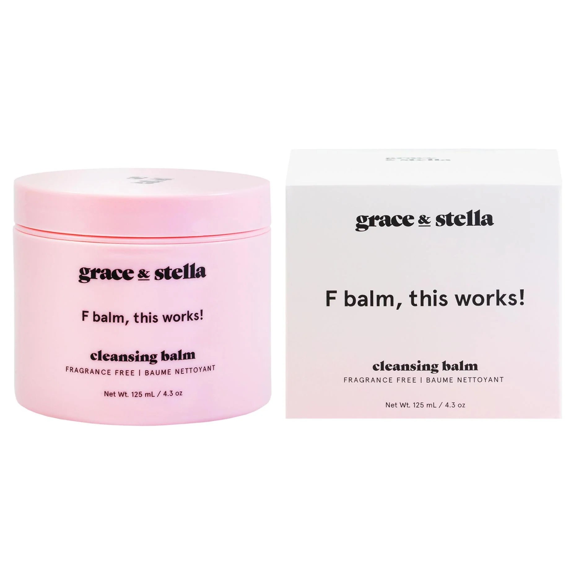 cleansing balm