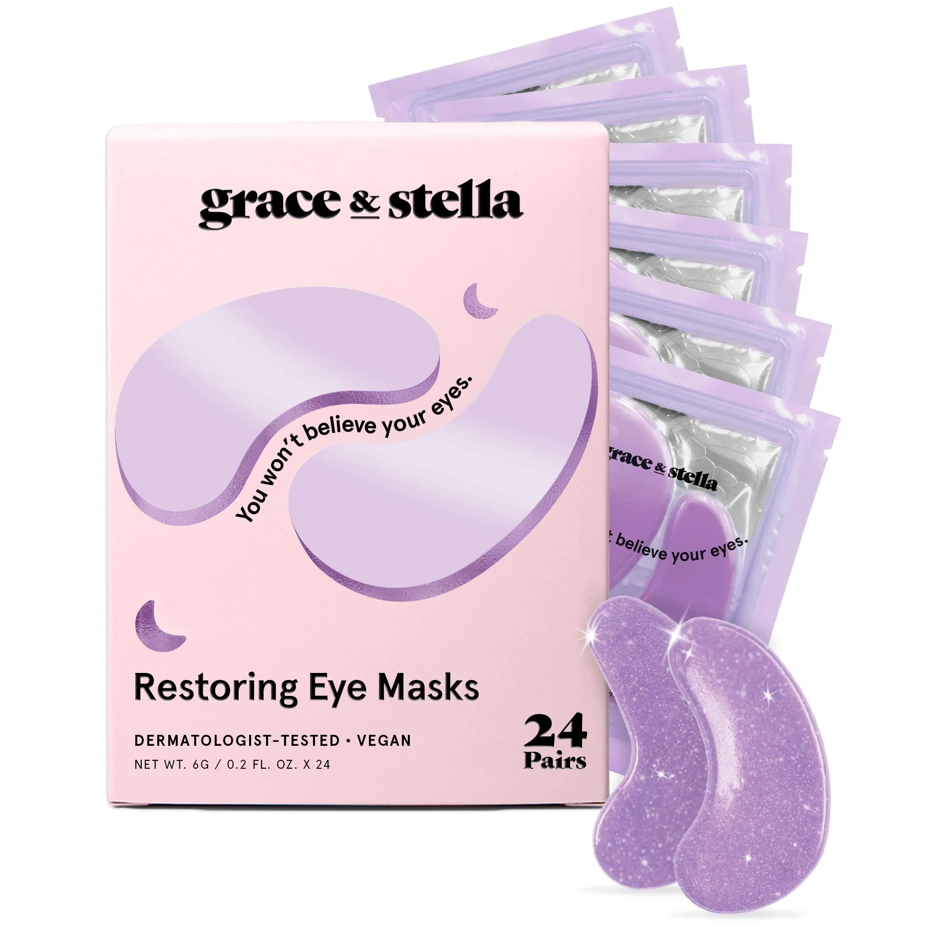 under eye masks for puffy eyes