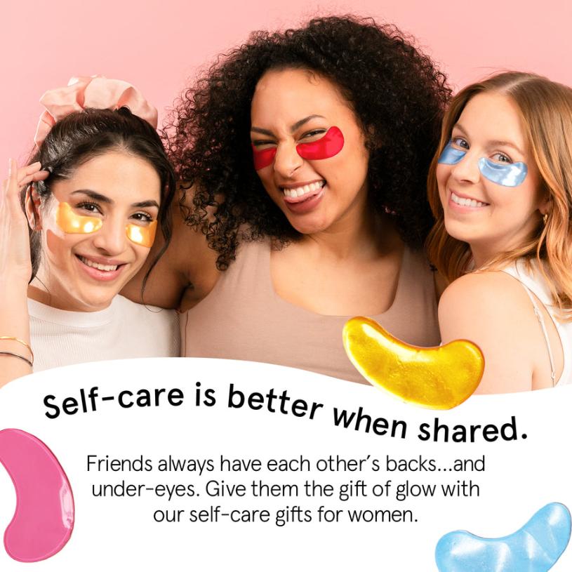 under eye masks for puffy eyes