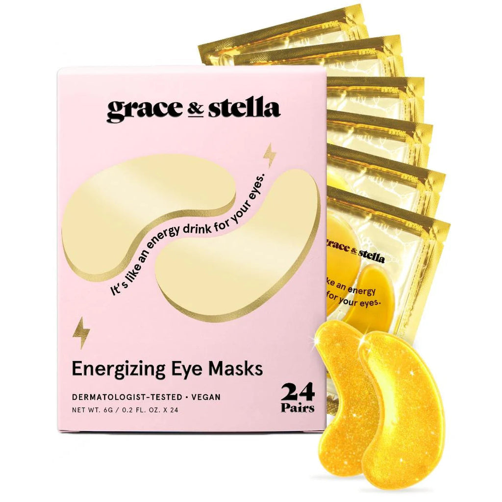 energizing eye masks