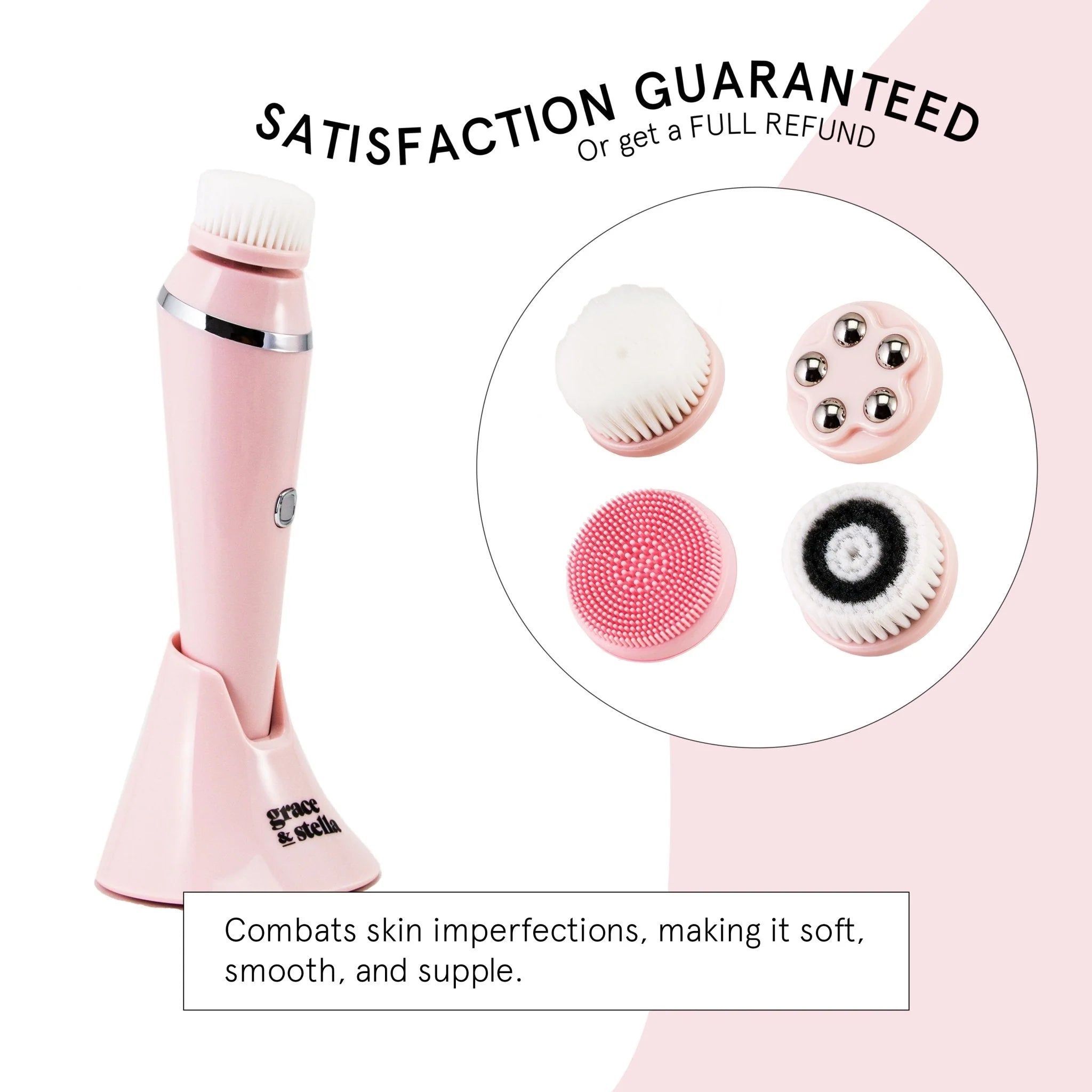4-in-1 spin brush
