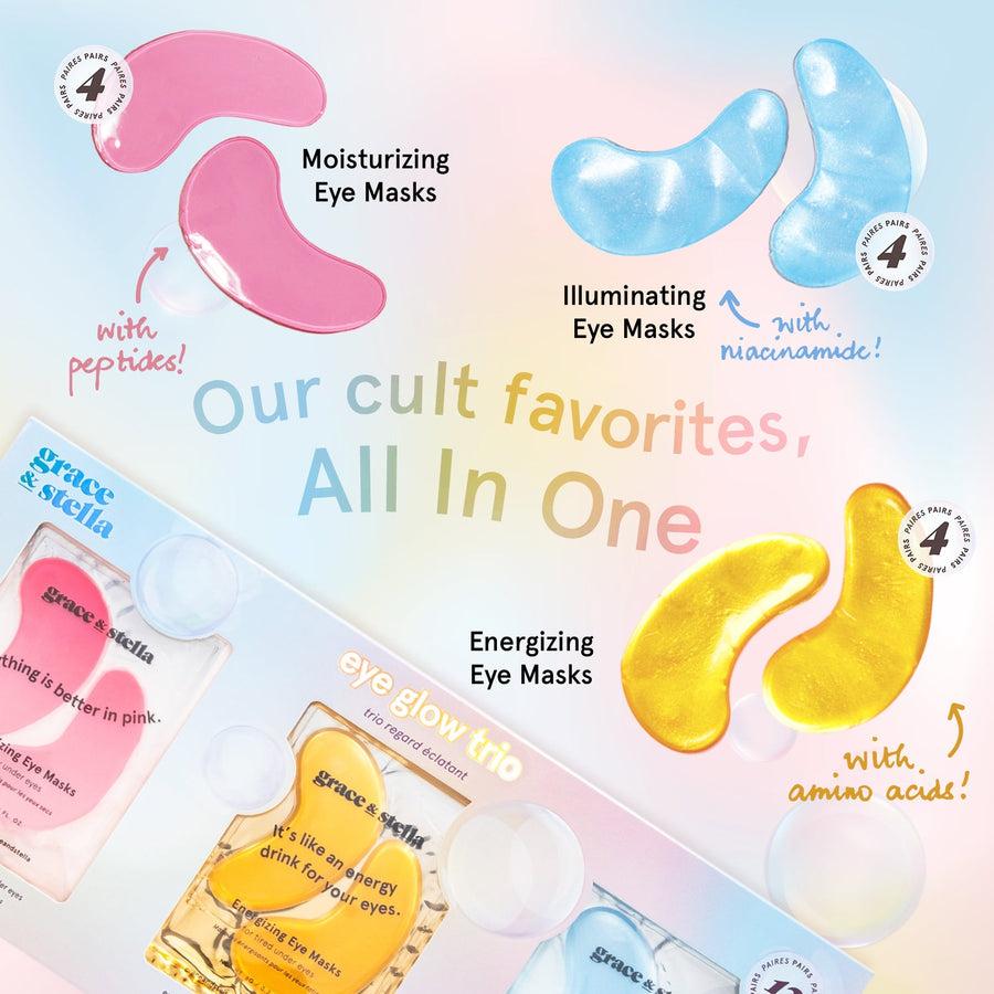 eye glow trio gift set