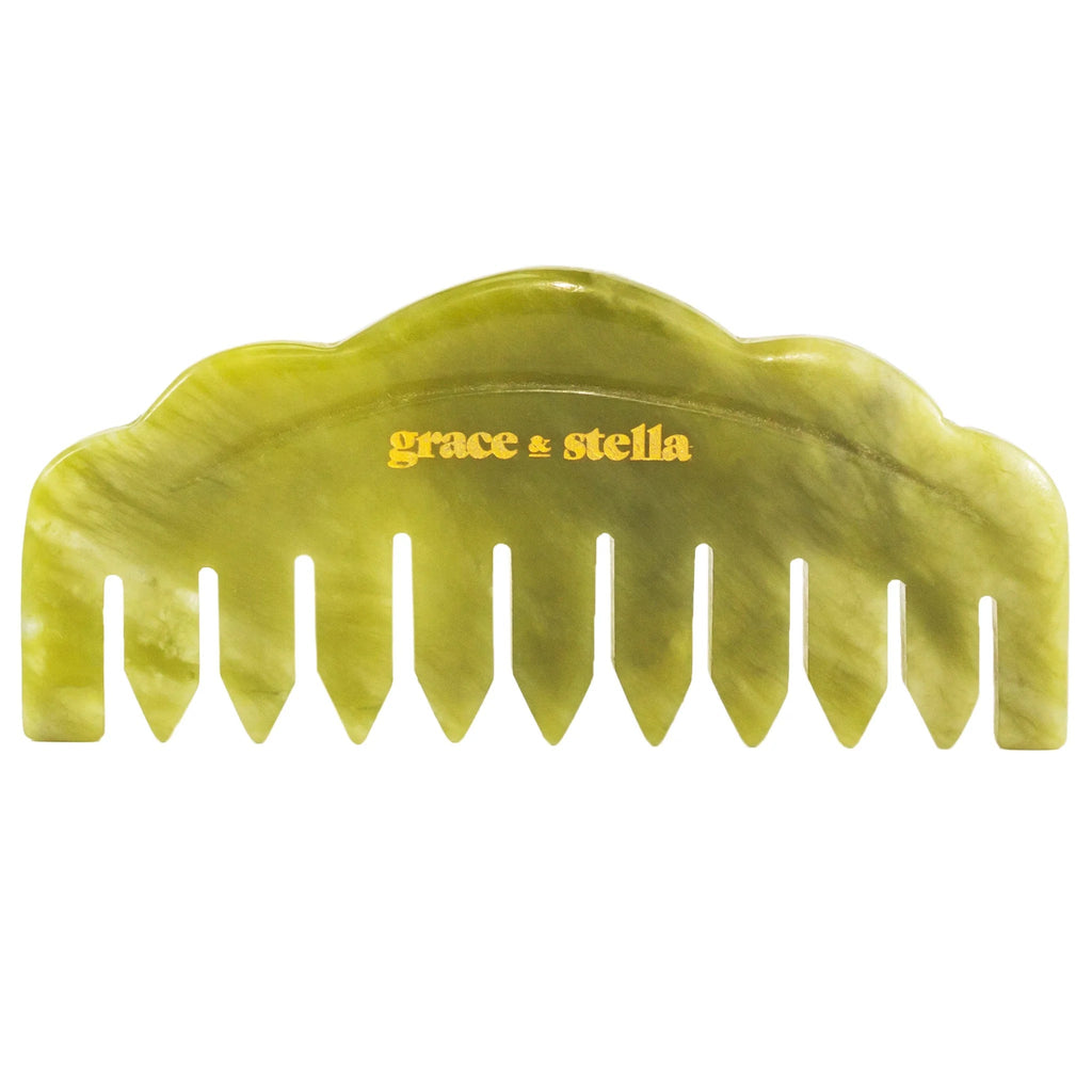 jade comb