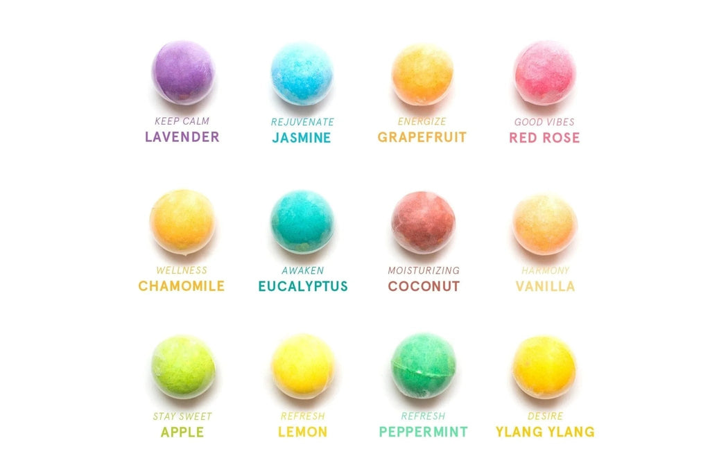 bath bombs