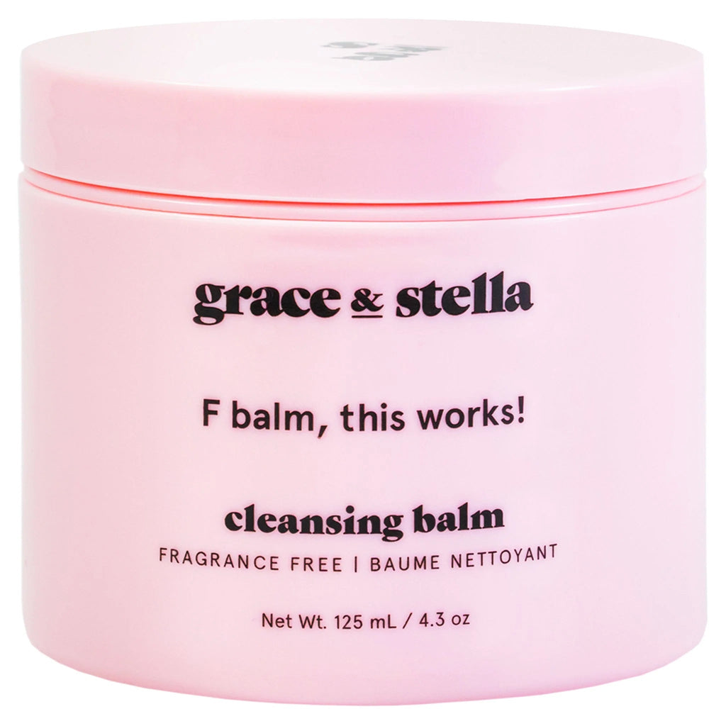 cleansing balm