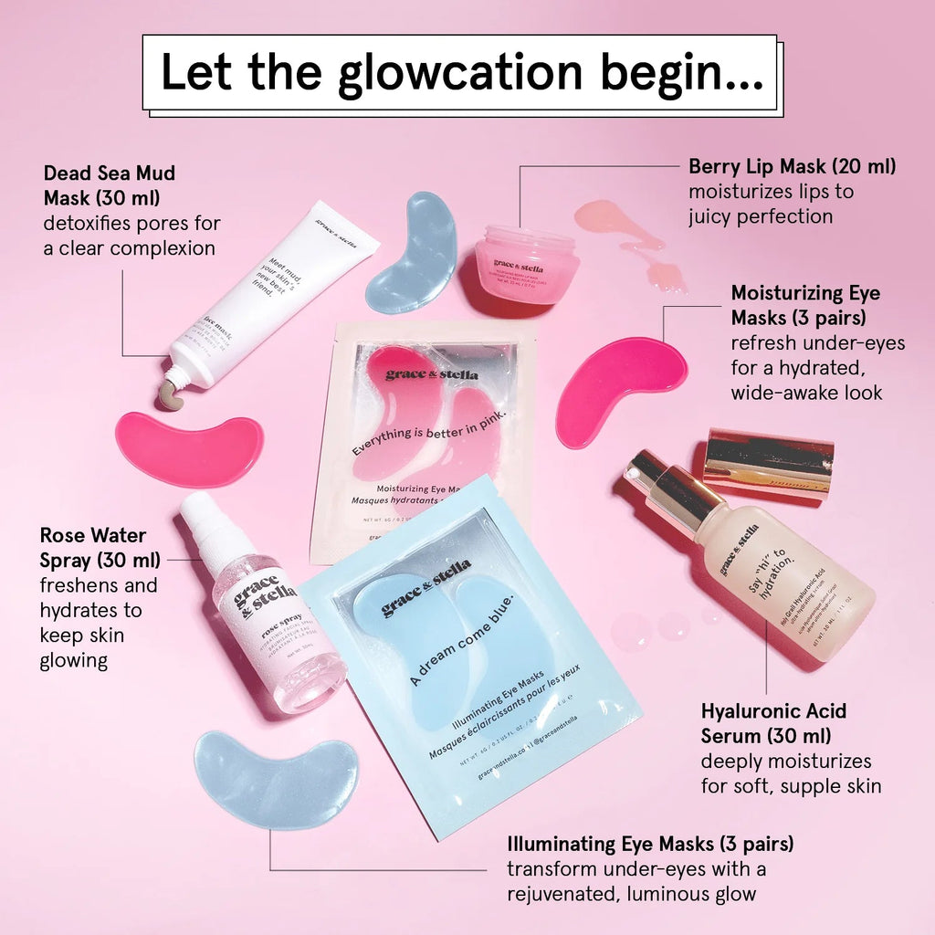 weekend reset edit gift set