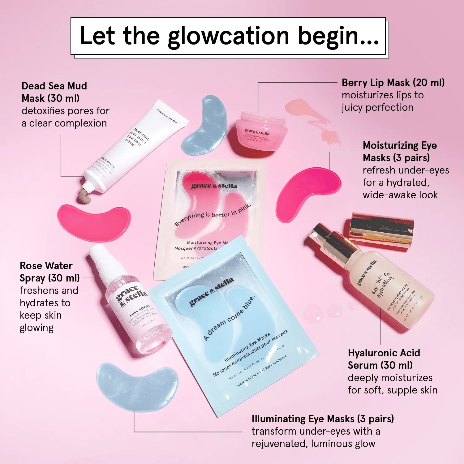 weekend reset edit gift set