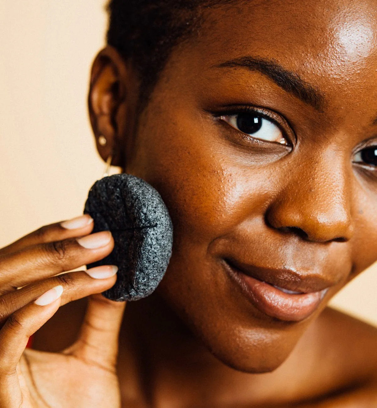 konjac facial cleansing sponges