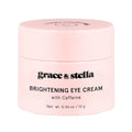 if eyes could smile eye cream