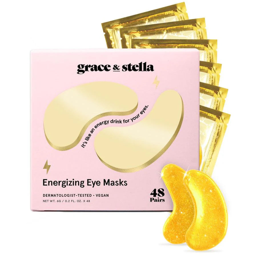energizing eye masks
