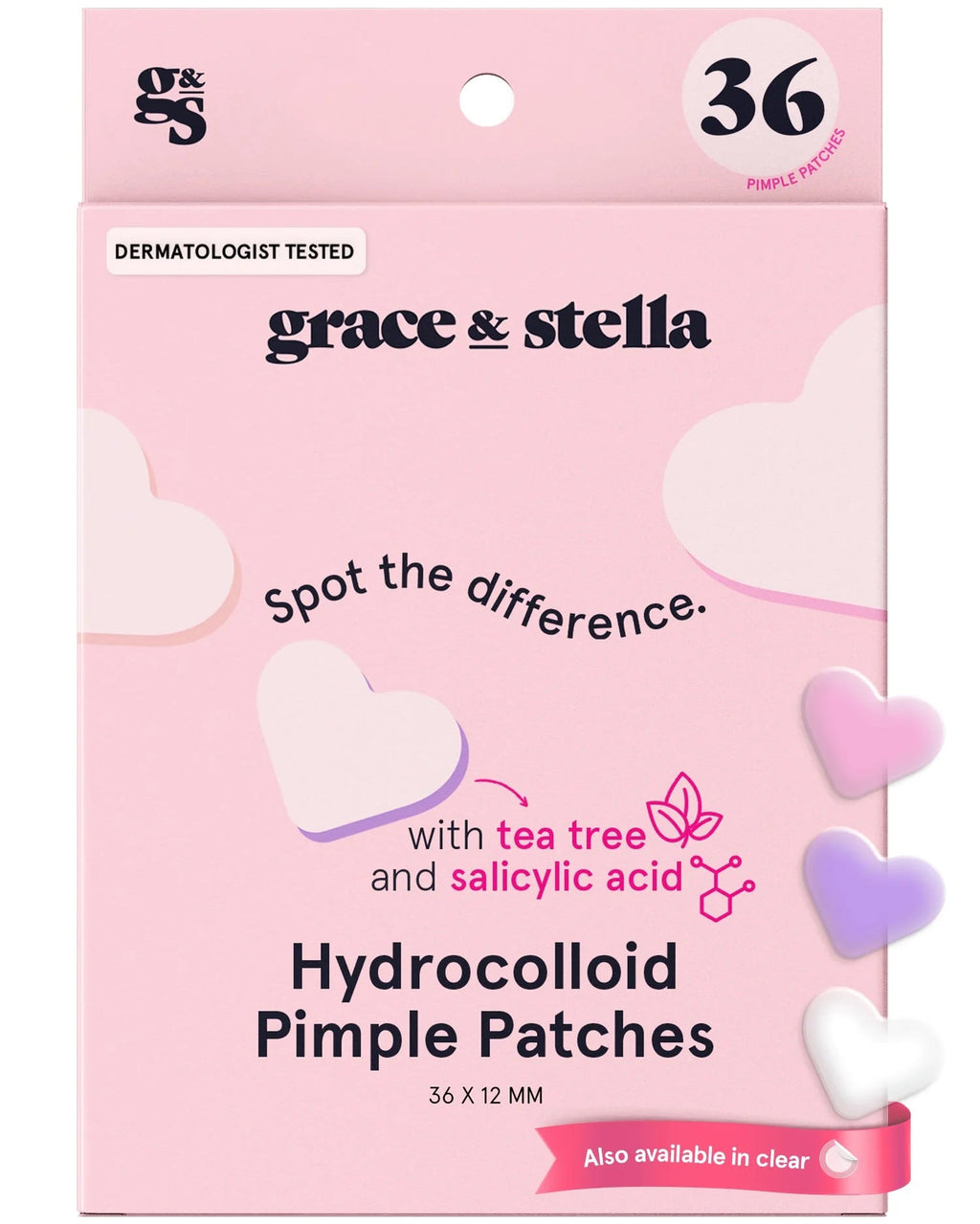hydrocolloid pimple patches