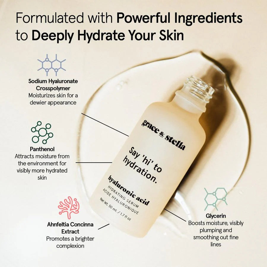 hyaluronic acid serum