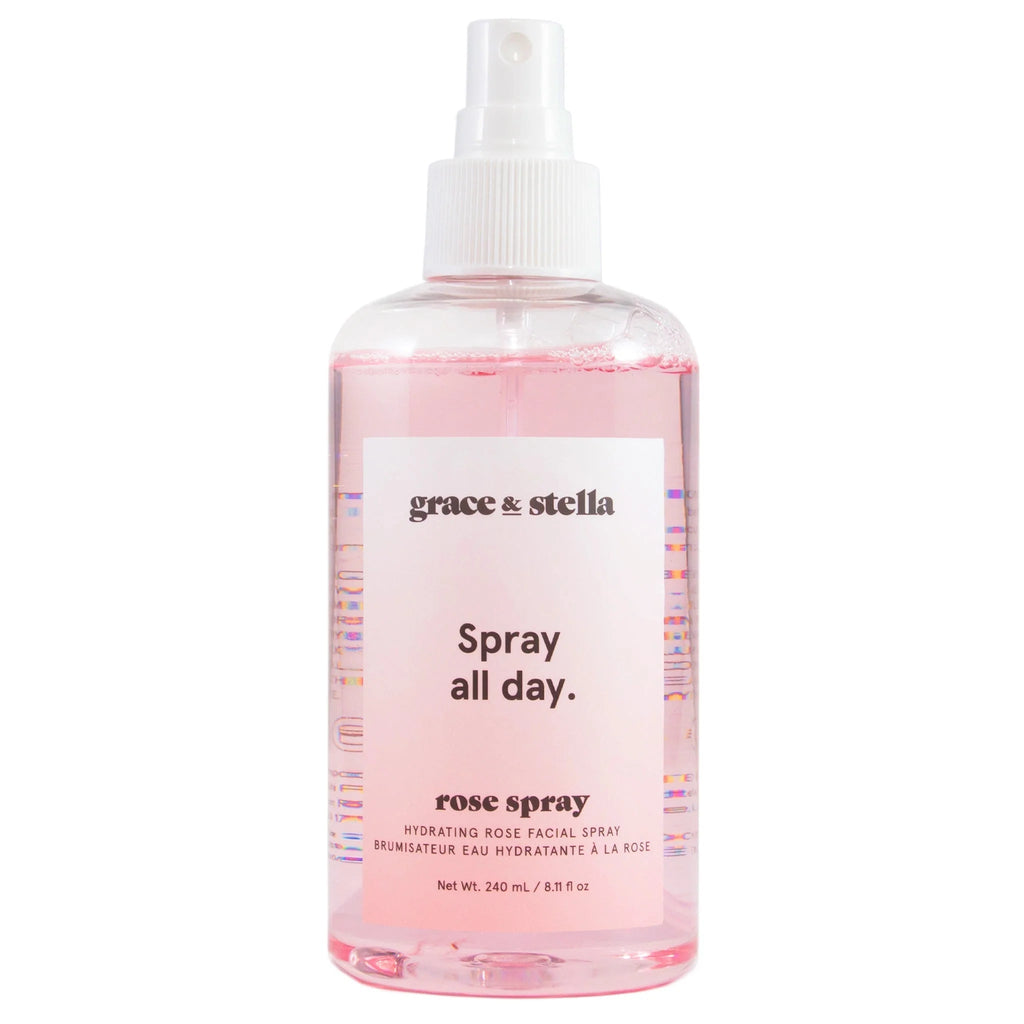 rose spray