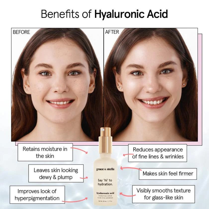 hyaluronic acid serum