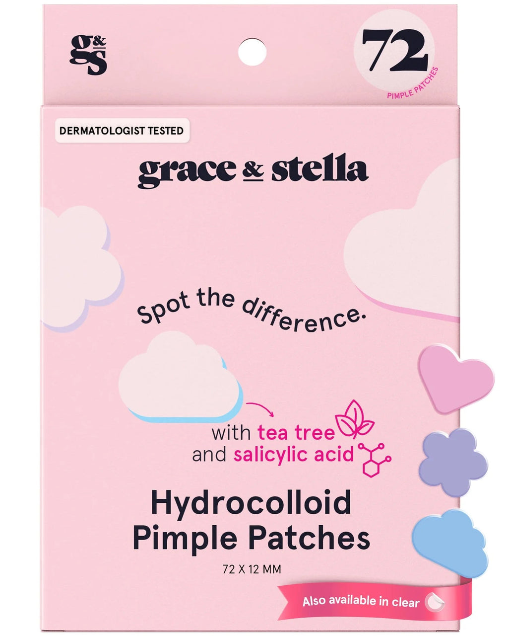 hydrocolloid pimple patches